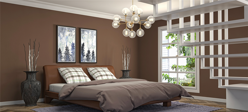 Bedroom Lights Guide for Decorating your Bedroom | Jaquar